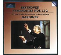 Beethoven: Symphonies, Nos 1 & 2