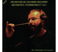 Beethoven: Symphonies Nos 1 & 2