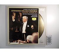 Beethoven : Symphonies Nos. 1 & 2 ; Erich Kleiber , Hans Pfitzner , cond.
