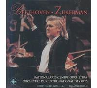 Beethoven - Symphonies Nos 1-2; Romance No. 2