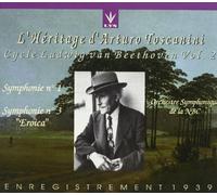 Beethoven: Symphonies Nos 1 & 3