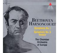 Beethoven: Symphonies Nos 1 & 3
