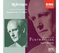 Beethoven: Symphonies Nos 1 & 3