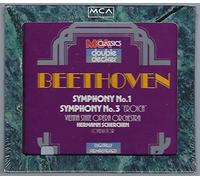 Beethoven - Symphonies, Nos. 1, 3, 6 & 8