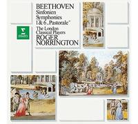 Beethoven: Symphonies Nos. 1 & 6