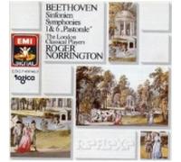 Beethoven: Symphonies Nos 1 & 6 'Pastoral'