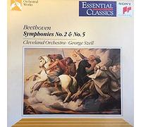 Beethoven: Symphonies Nos 2 & 5