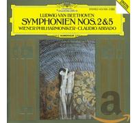 Beethoven: Symphonies Nos 2 & 5