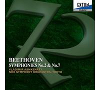 Beethoven Symphonies Nos. 2 & 7