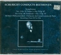 Beethoven: Symphonies Nos 3 & 5-7