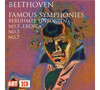 Beethoven: Symphonies Nos 3, 5 & 7