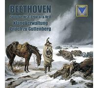 Beethoven: Symphonies Nos 3 & 8