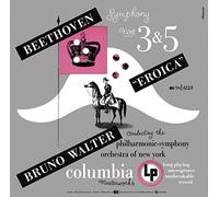 Beethoven: Symphonies Nos. 3 "Eroica" & 5