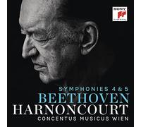 Beethoven: Symphonies Nos. 4 & 5