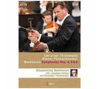 Beethoven: Symphonies Nos. 4, 5 & 6 / Discovering Beethoven Symphonies Nos. 4, 5 & 6 [Video]