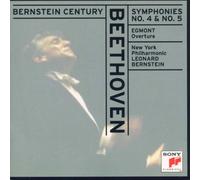 Beethoven: Symphonies Nos 4 & 5/Egmont Overture