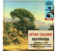 Beethoven: Symphonies Nos 4 & 6/Leonore Overture