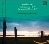 Beethoven: Symphonies Nos. 4 & 7