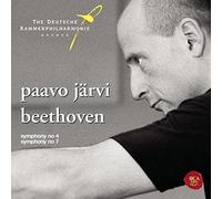 Beethoven – Symphonies Nos. 4 & 7 – Sony