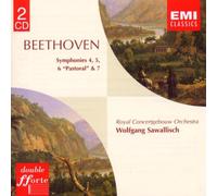 Beethoven - Symphonies Nos 4-7