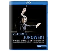 Beethoven: Symphonies Nos. 4 and 7 (Jurowski) (Blu-ray) (US IMPORT)