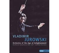 Beethoven: Symphonies Nos. 4 And 7 (Jurowski) [DVD] [2011] [NTSC]