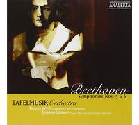 Beethoven: Symphonies Nos. 5 & 6