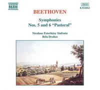 Beethoven: Symphonies Nos. 5 & 6 "Pastoral"