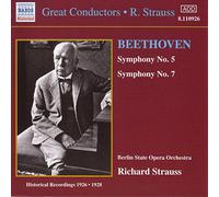 Beethoven: Symphonies Nos 5 & 7