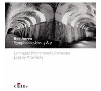 Beethoven: Symphonies Nos.5 & 7
