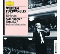 BEETHOVEN - Symphonies Nos 5 & 7