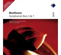 BEETHOVEN: SYMPHONIES NOS. 5 & 7 NEW CD