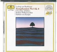 Beethoven: Symphonies Nos 5 & 8