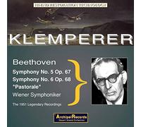 Beethoven: Symphonies Nos. 5 and 6