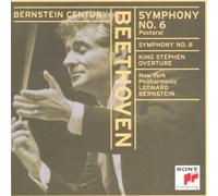 Bernstein:Nypo - Beethoven: Symphonies Nos 6 & 8