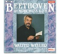 Beethoven: Symphonies Nos. 6 & 8