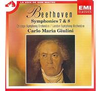 Beethoven: Symphonies Nos 7 & 8