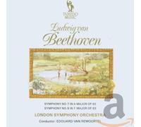 Beethoven: Symphonies Nos. 7 & 8