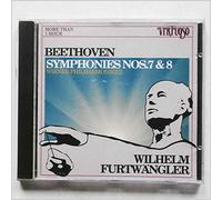 Beethoven: Symphonies Nos. 7 & 8