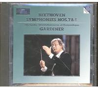 Beethoven: Symphonies Nos 7 & 8
