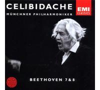 Beethoven: Symphonies Nos 7 & 8