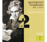 Beethoven: Symphonies Nos. 7, 8, 9