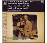 Beethoven - Symphonies Nos. 7&8 - Berliner Philharmoniker