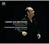 Beethoven: Symphonies Nos. 7 & 8 (Complete Symphonies Vol. 3)