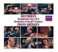 Beethoven: Symphonies Nos.7 & 8 (Japanese UHQCD)