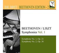 Biret - BEETHOVEN: SYMPHONIES VOL.1
