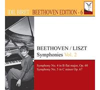 BEETHOVEN: SYMPHONIES VOL.2
