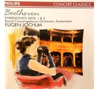 Beethoven: Symphony 1, 2, Overture Leonore