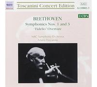 Beethoven: Symphony 1, 3, Fidelio Overture