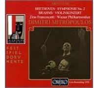 Beethoven - Symphony 2/Con Vn